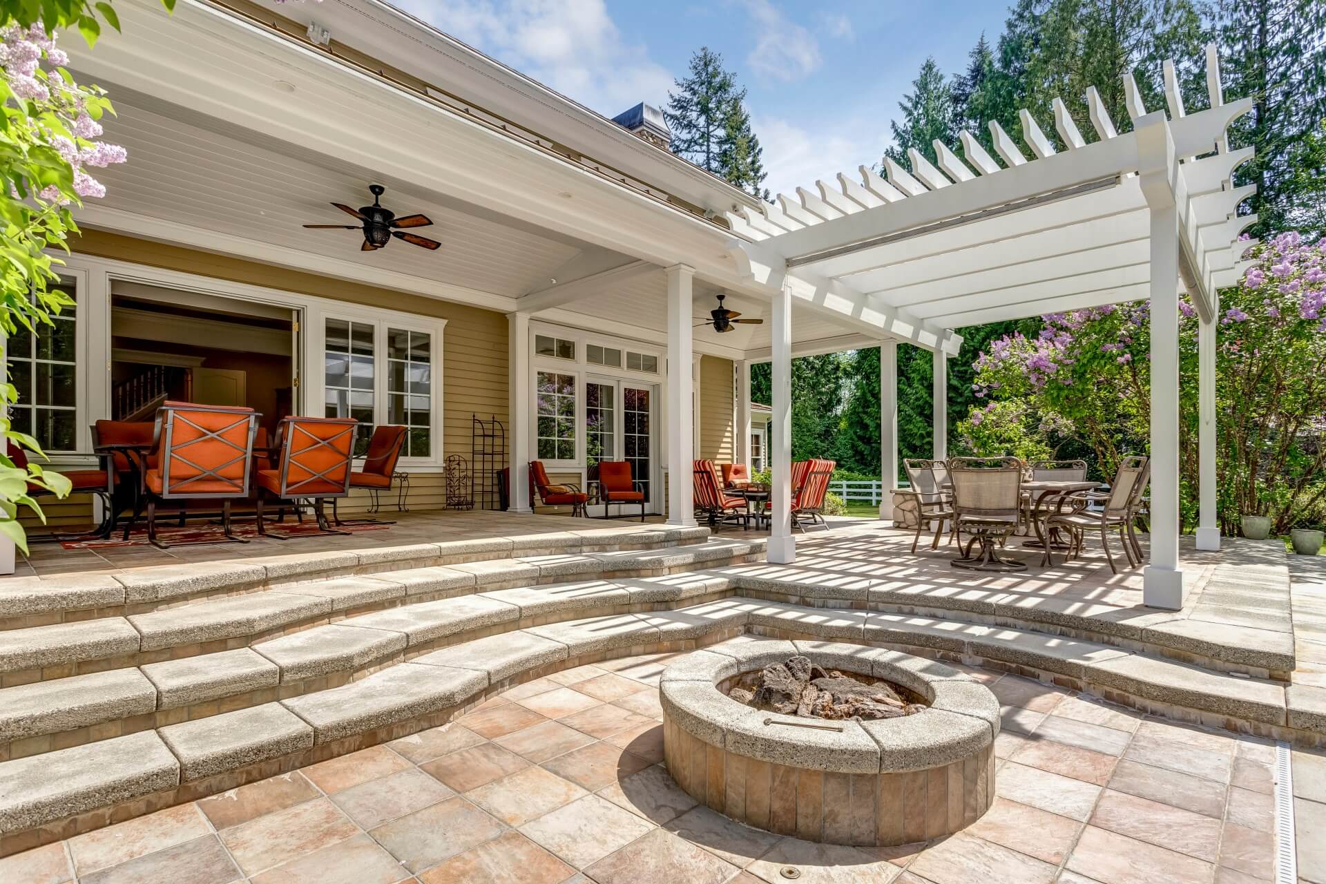 Patios